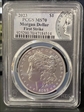 2023 $1 Morgan Dollar First Strike MS70