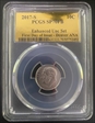 2017-S 10C Enhanced Unc Set FDI Denver ANA SP70FB