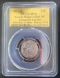2017-S 25C George Rogers Clark NP Enhanced Unc Set FDI Denver ANA SP70