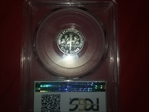 2007-S 10C Silver PR70DCAM