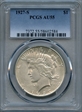 1927-S $1 AU55