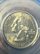 1999-P 25C Delaware MS67