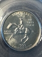 1999-P 25C Delaware MS67
