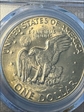 1972-S $1 Silver MS68