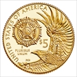 2019-W $5 American Legion 100th Ann MS70
