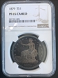 1879 T$1 Trade PR65CAM