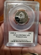 1999-S 25C Pennsylvania PR70DCAM
