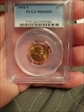 1944-S 1C MS66RD