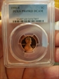 1995-S 1C PR69DCAM