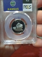 2005-S 25C Kansas Silver PR69DCAM