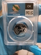 2008-S 25C Oklahoma PR69DCAM