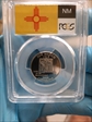 2008-S 25C New Mexico PR69DCAM