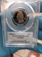 2008-S 25C Arizona PR69DCAM