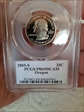 2005-S 25C Oregon PR69DCAM