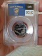 2005-S 25C Oregon PR69DCAM
