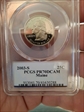 2003-S 25C Maine PR70DCAM