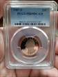 1987-S 25C PR69DCAM
