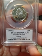 1999-S 25C Pennsylvania Silver PR69DCAM