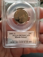 2001-S 25C Rhode Island PR70DCAM