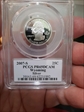 2007-S 25C Wyoming Silver PR69DCAM