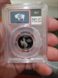 2007-S 25C Wyoming Silver PR69DCAM