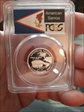 2009-S 25C American Samoa Silver PR69DCAM