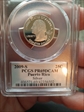 2009-S 25C Puerto Rico Silver PR69DCAM
