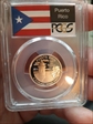 2009-S 25C Puerto Rico Silver PR69DCAM