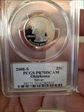 2008-S 25C Oklahoma Silver PR70DCAM