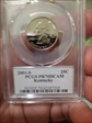 2001-S 25C Kentucky PR70DCAM