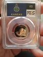 2005-S 25C Kansas PR70DCAM