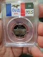 2004-S 25C Iowa PR70DCAM