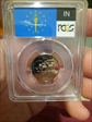 2002-S 25C Indiana PR70DCAM