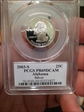 2003-S 25C Alabama Silver PR69DCAM