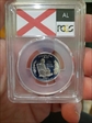 2003-S 25C Alabama Silver PR69DCAM