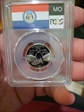 2003-S 25C Missouri Silver PR69DCAM