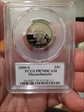 2000-S 25C Massachusetts PR70DCAM