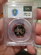 2000-S 25C Massachusetts PR70DCAM