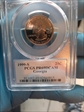 1999-S 25C Georgia PR69DCAM