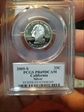 2005-S 25C California  Silver PR69DCAM