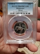 1999-S 25C Delaware Silver PR69DCAM