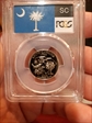 2000-S 25C South Carolina PR70DCAM
