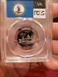 2000-S 25C Virginia PR70DCAM