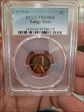1970-S 1C Large Date PR69RD