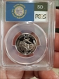 2006-S 25C South Dakota Silver PR70DCAM