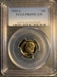 1992-S 10C PR69DCAM