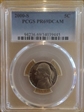 2000-S 5C PR69DCAM