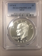 1974-S $1 Silver PR69DCAM