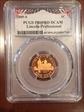 2009-S 1C Lincoln-Professional PR69DCAM