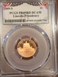 2009-S 1C Lincoln-Presidency PR69DCAM